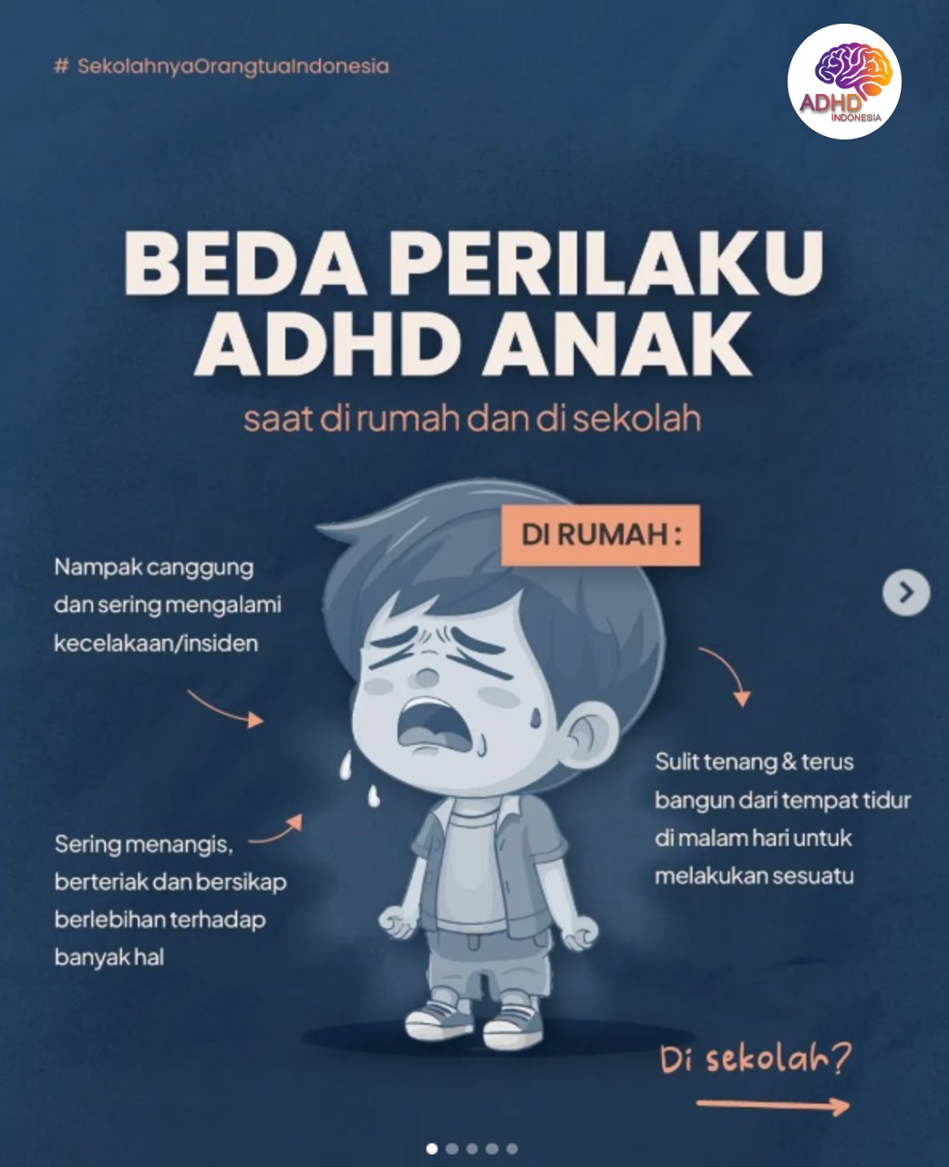Lingkungan Rumah yang Ramah untuk Anak ADHD di Kabupaten Belu