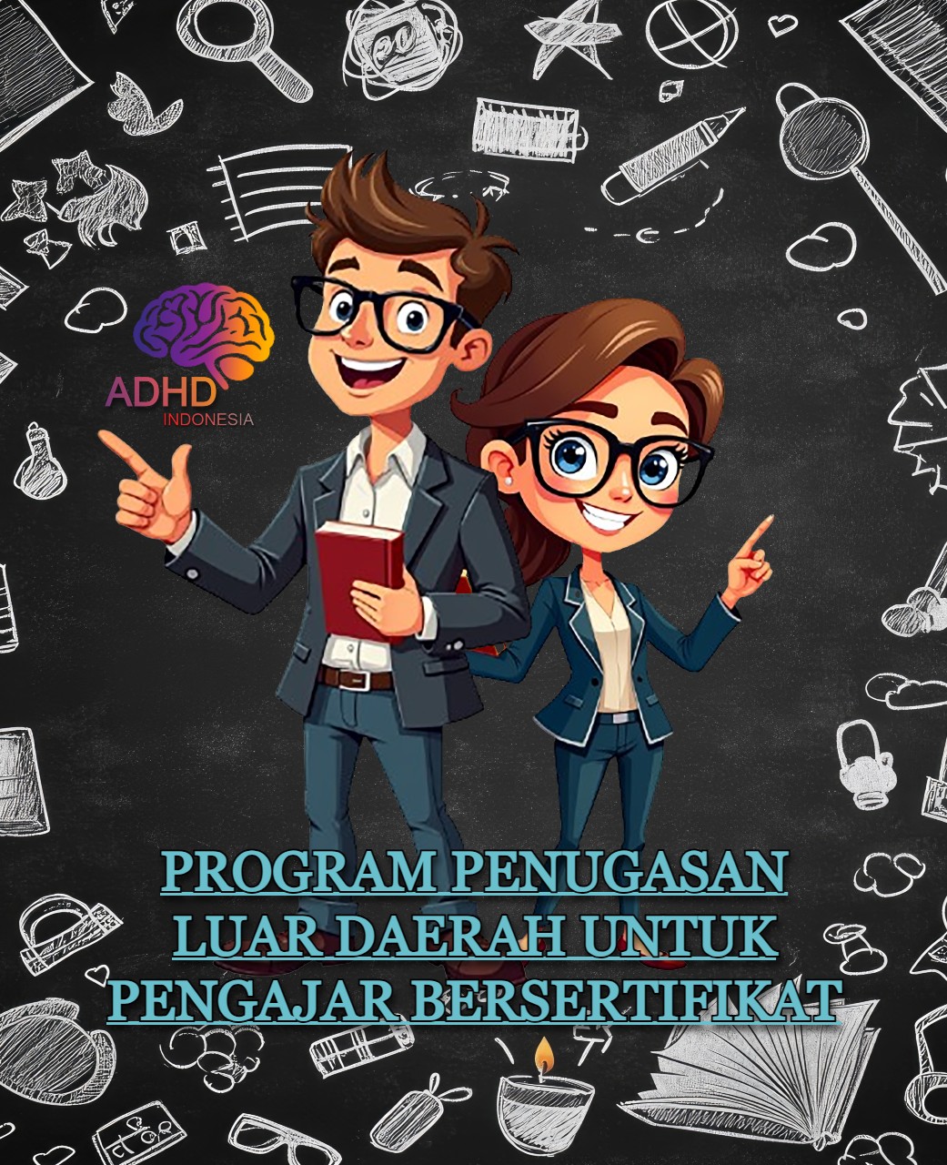 Program Penugasan Luar Daerah Pengajar ADHD Indonesia Kabupaten Belu