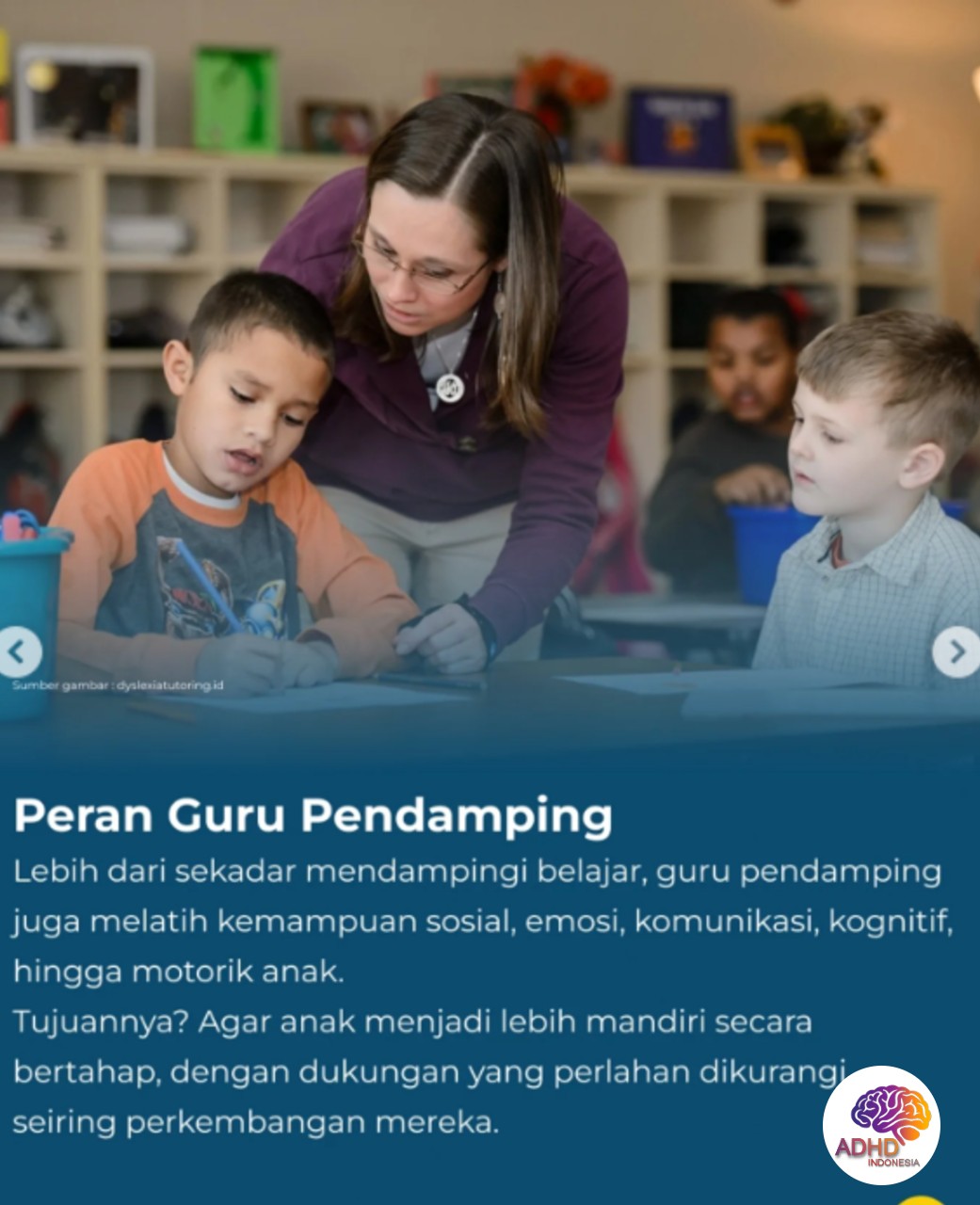 Peran Guru dan Sekolah dalam Menangani ADHD di Kabupaten Belu