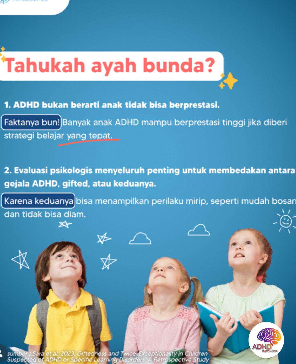 Peran Orang Tua dalam Mendampingi Anak ADHD di Kabupaten Belu