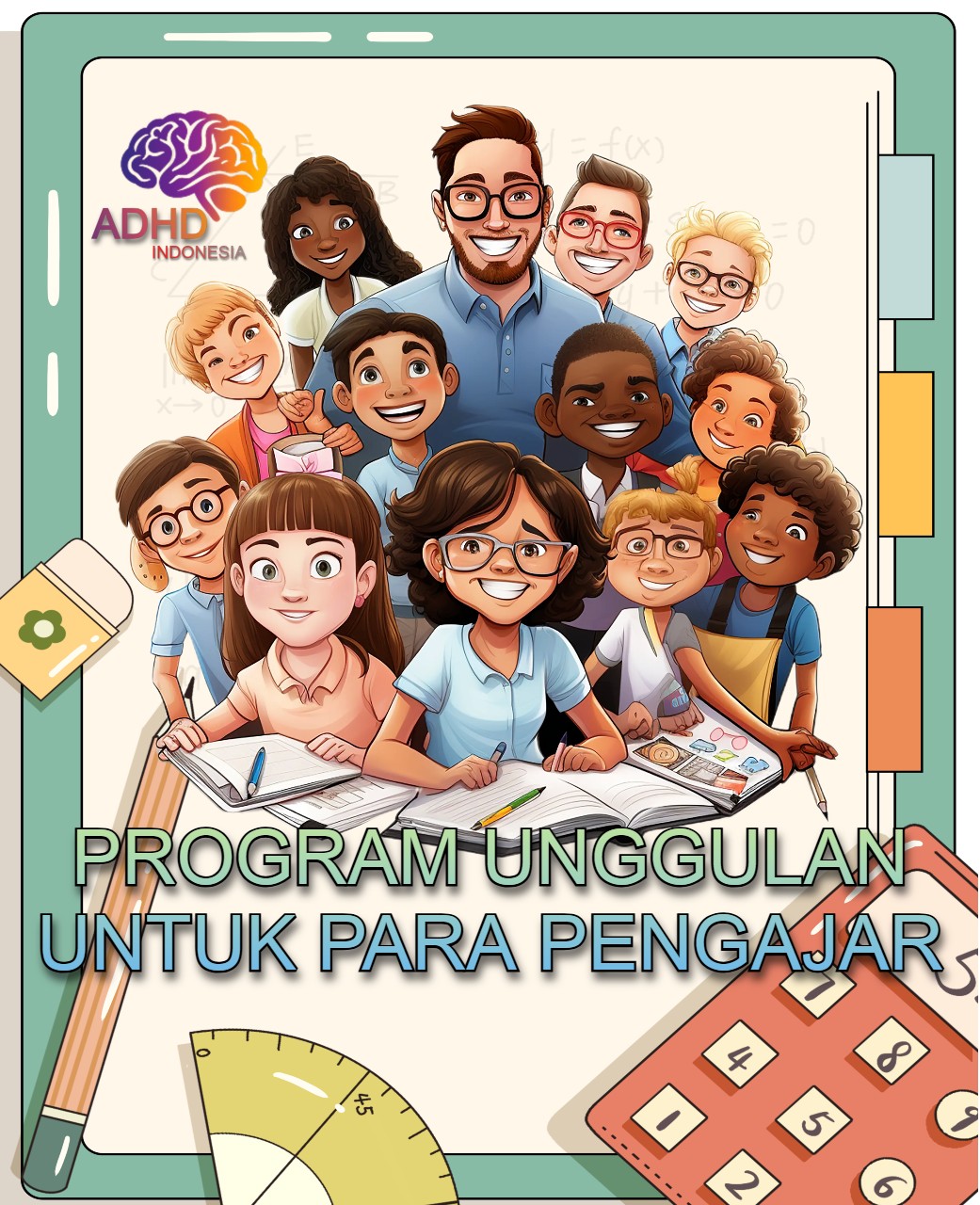 profil organisasi adhd Kabupaten Belu